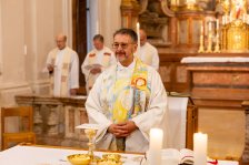 30.04.2025 Dankgottesdienst zum 25. Priesterjubiläum